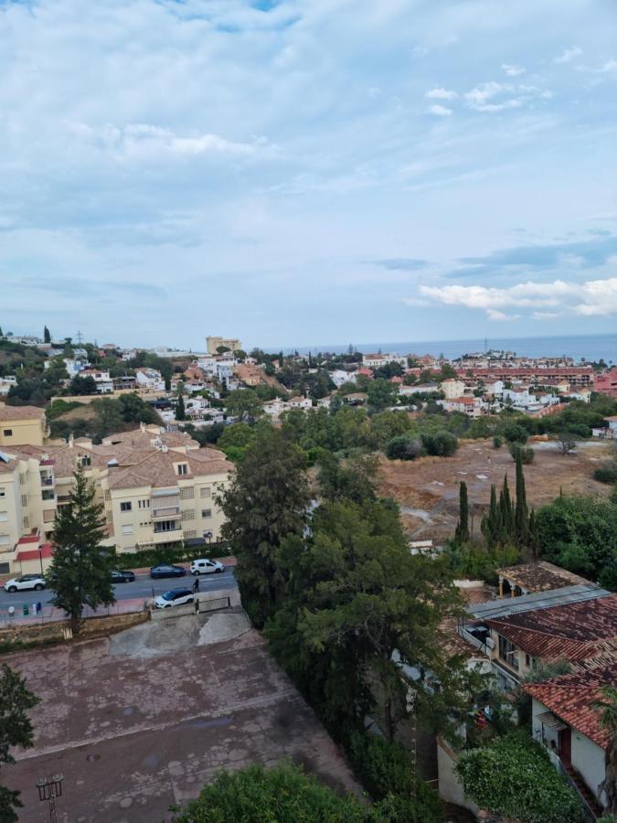 One Bedroom 7Th Floor Apartment With Amazing Views Fuengirola Exterior photo