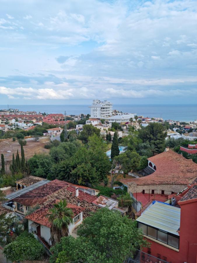 One Bedroom 7Th Floor Apartment With Amazing Views Fuengirola Exterior photo
