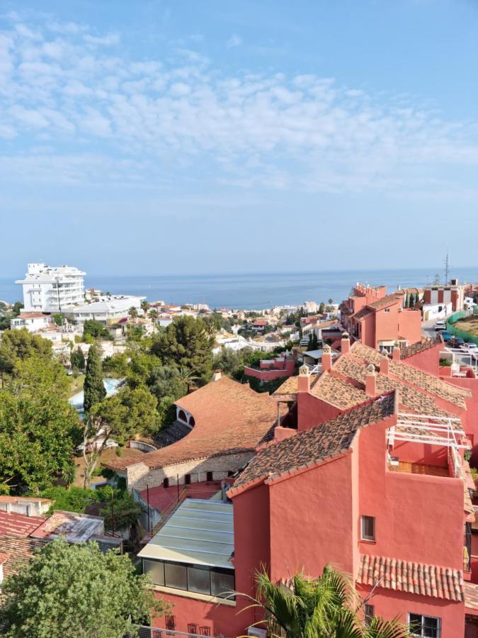 One Bedroom 7Th Floor Apartment With Amazing Views Fuengirola Exterior photo