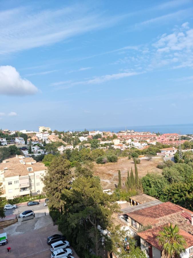 One Bedroom 7Th Floor Apartment With Amazing Views Fuengirola Exterior photo