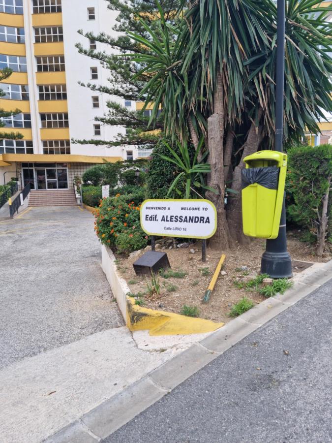 One Bedroom 7Th Floor Apartment With Amazing Views Fuengirola Exterior photo