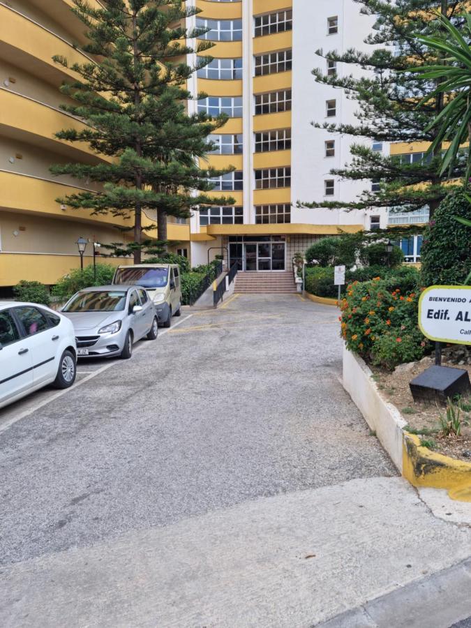 One Bedroom 7Th Floor Apartment With Amazing Views Fuengirola Exterior photo