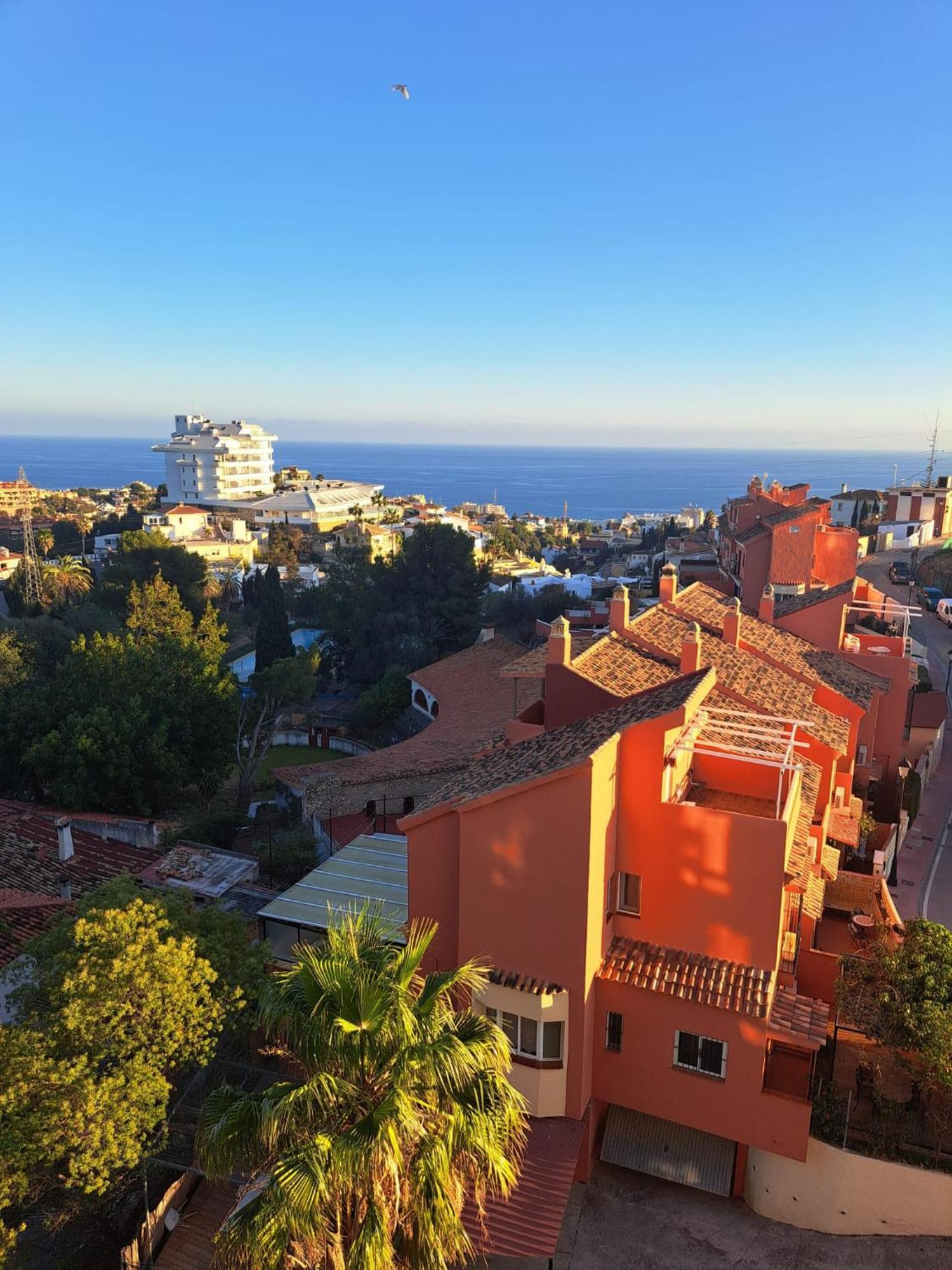 One Bedroom 7Th Floor Apartment With Amazing Views Fuengirola Exterior photo
