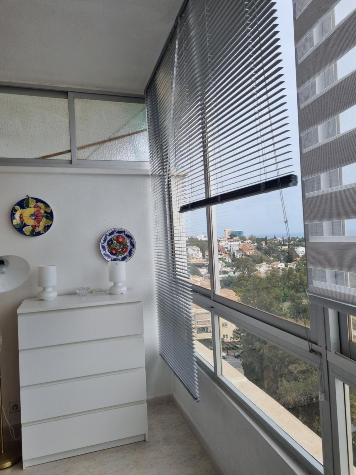 One Bedroom 7Th Floor Apartment With Amazing Views Fuengirola Exterior photo