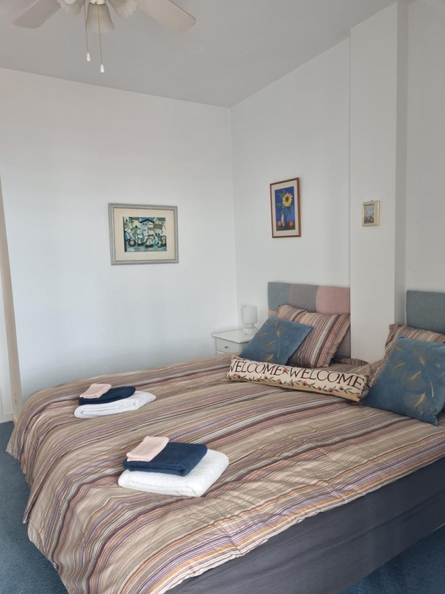 One Bedroom 7Th Floor Apartment With Amazing Views Fuengirola Exterior photo
