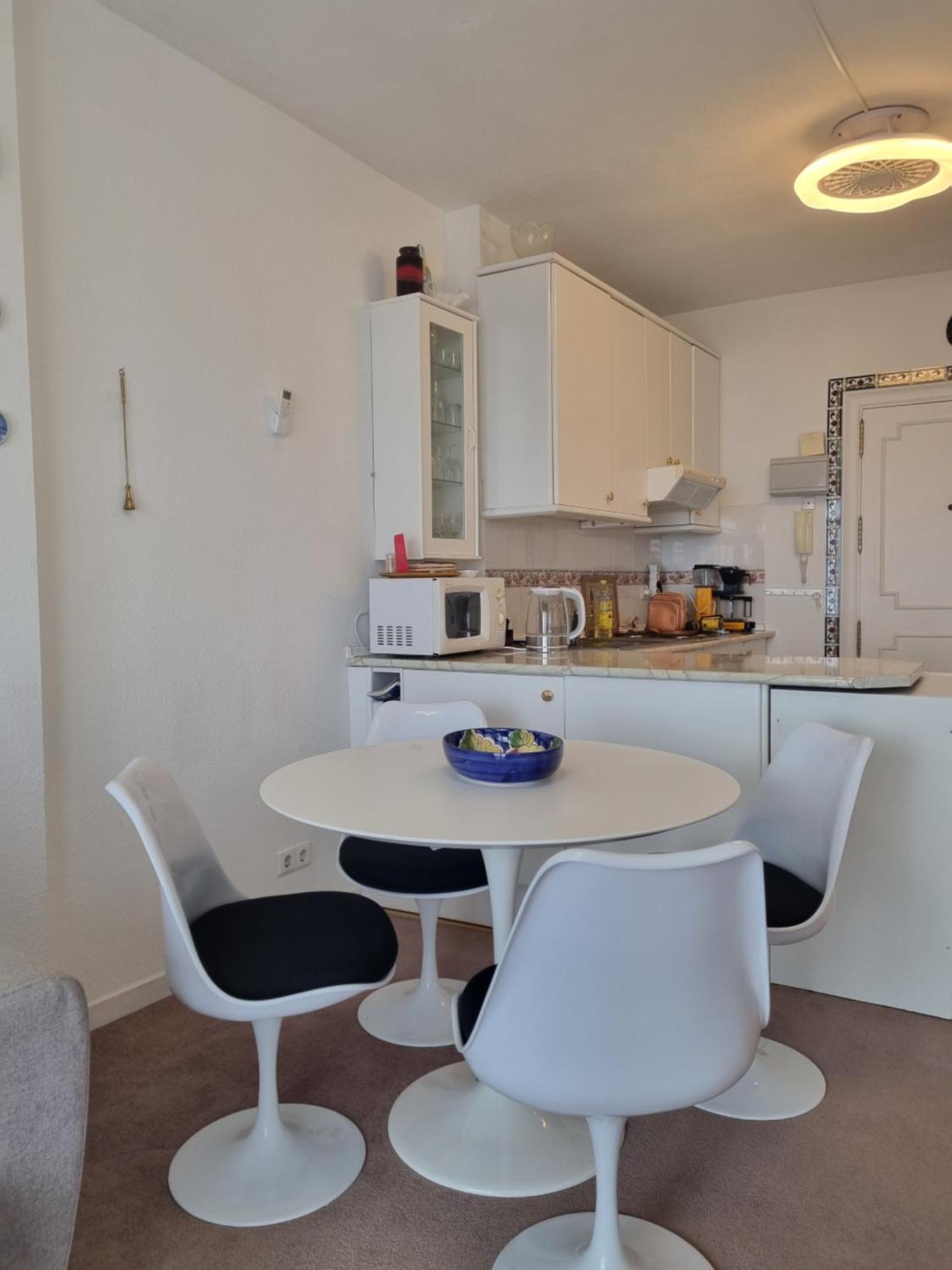 One Bedroom 7Th Floor Apartment With Amazing Views Fuengirola Exterior photo