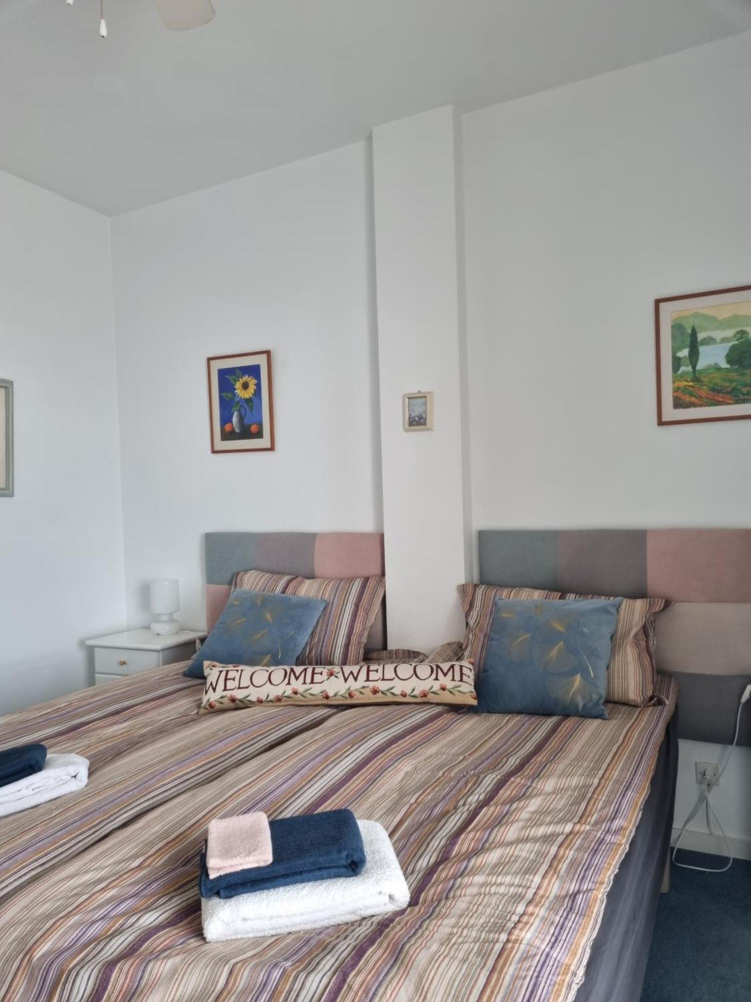 One Bedroom 7Th Floor Apartment With Amazing Views Fuengirola Exterior photo