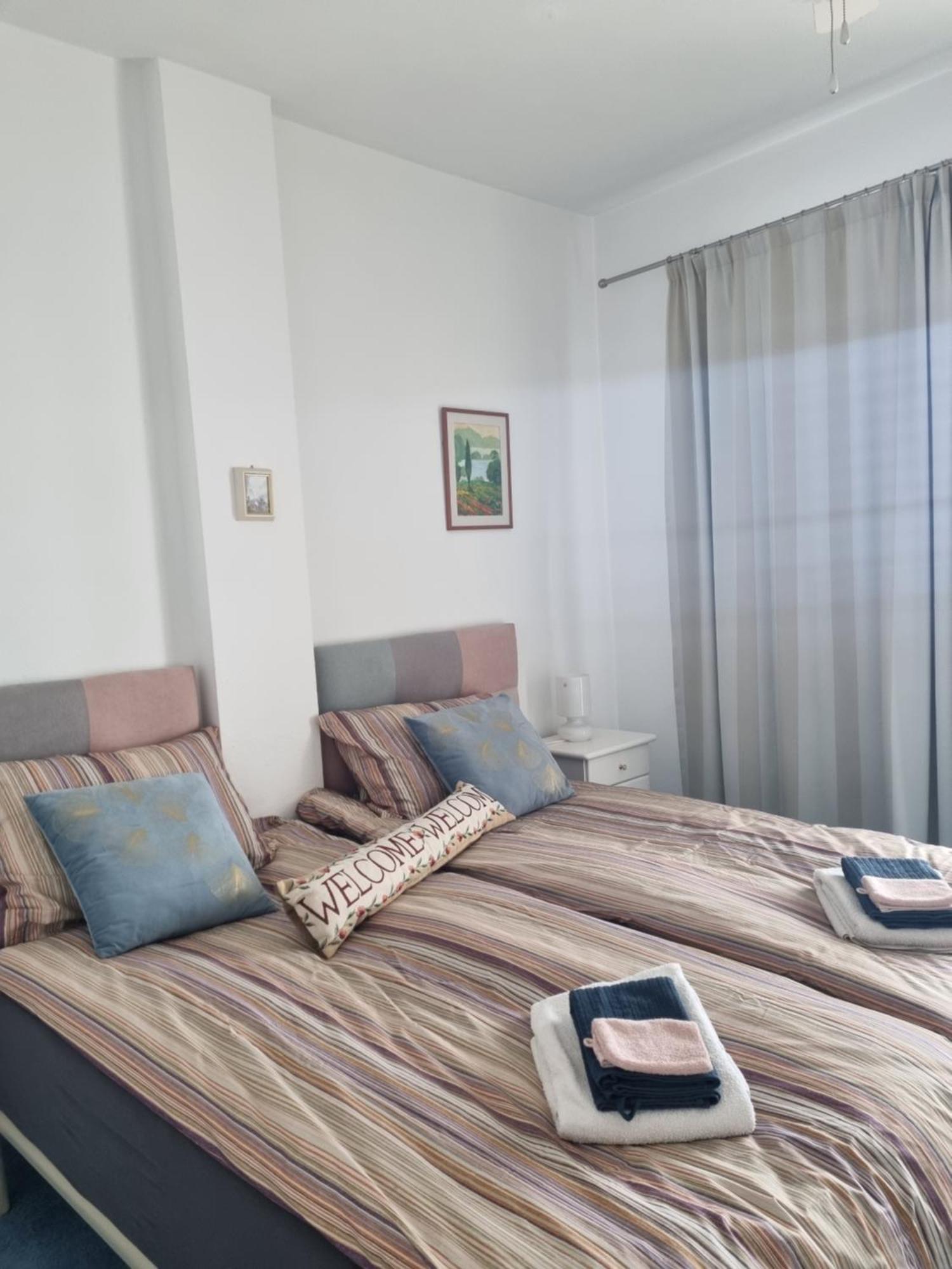 One Bedroom 7Th Floor Apartment With Amazing Views Fuengirola Exterior photo