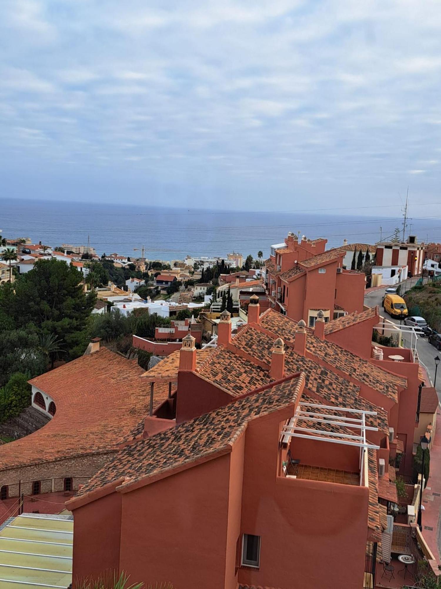 One Bedroom 7Th Floor Apartment With Amazing Views Fuengirola Exterior photo